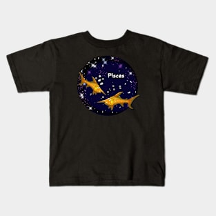 Pisces Kids T-Shirt